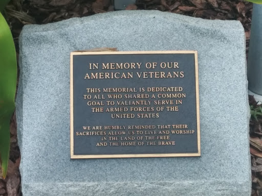 American Veterans Memorial