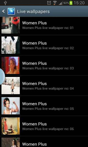 women plus