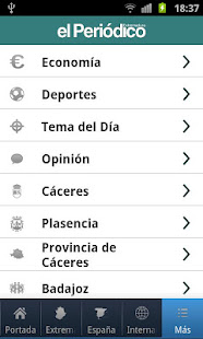 El Periódico Extremadura(圖3)-速報App