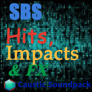 Hits, Impacts & FX Sound Pack logo