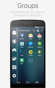 Smart Launcher 2 - screenshot thumbnail