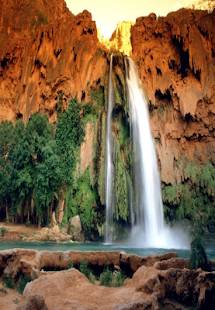 How to get Nature Wallpapers Free patch 1.0 apk for bluestacks