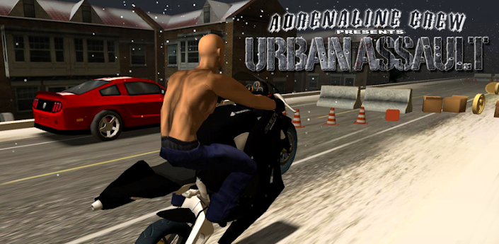 free download android full pro mediafire qvga tablet armv6 Urban Assault APK v1.4 apps themes games application