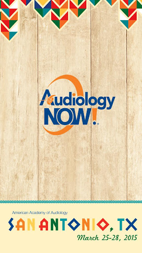 AudiologyNOW 2015