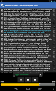  Podcast HD – Vignette de la capture d'écran  
