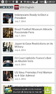 Voa Learning English(圖2)-速報App