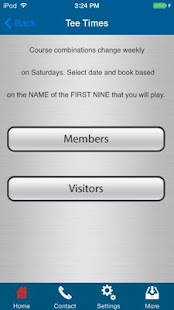 Download DunLaoghaire GC APK