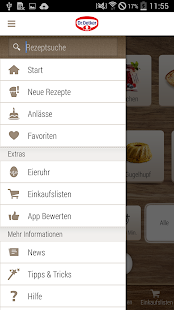 download Dr. Oetker Rezeptideen free