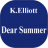 Dear Summer logo