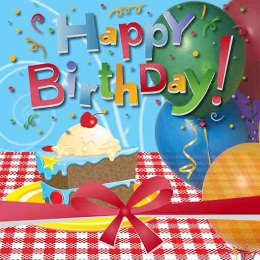 Tarjeta de Cumpleaños 社交 App LOGO-APP開箱王