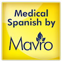 Medical Spanish – AUDIO logo