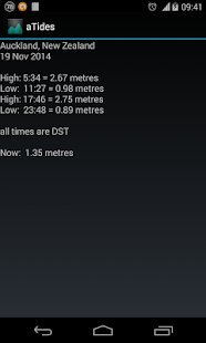 aTides Screenshots 7