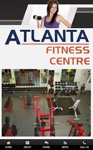 Atlanta Fitness Centre Screenshots 0
