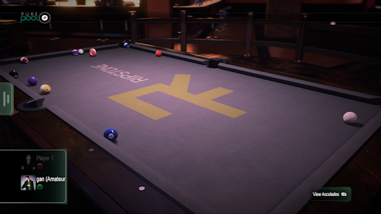  Pure Pool  