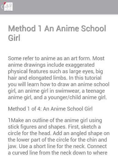 How to Draw Anime Girls