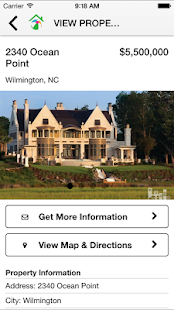 Wilmington Beaches Real Estate Screenshots 3