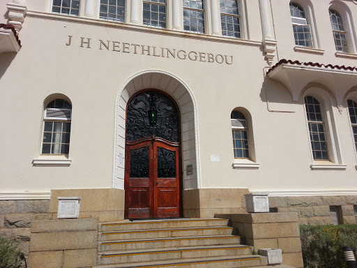 JH Neethlinggebou