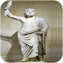 Greek mythology mobile app icon