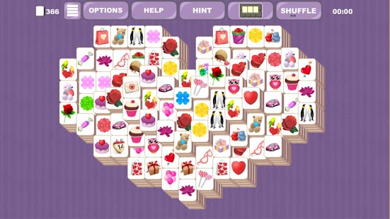 Free Download Valentine's Mahjong Tiles APK for Android