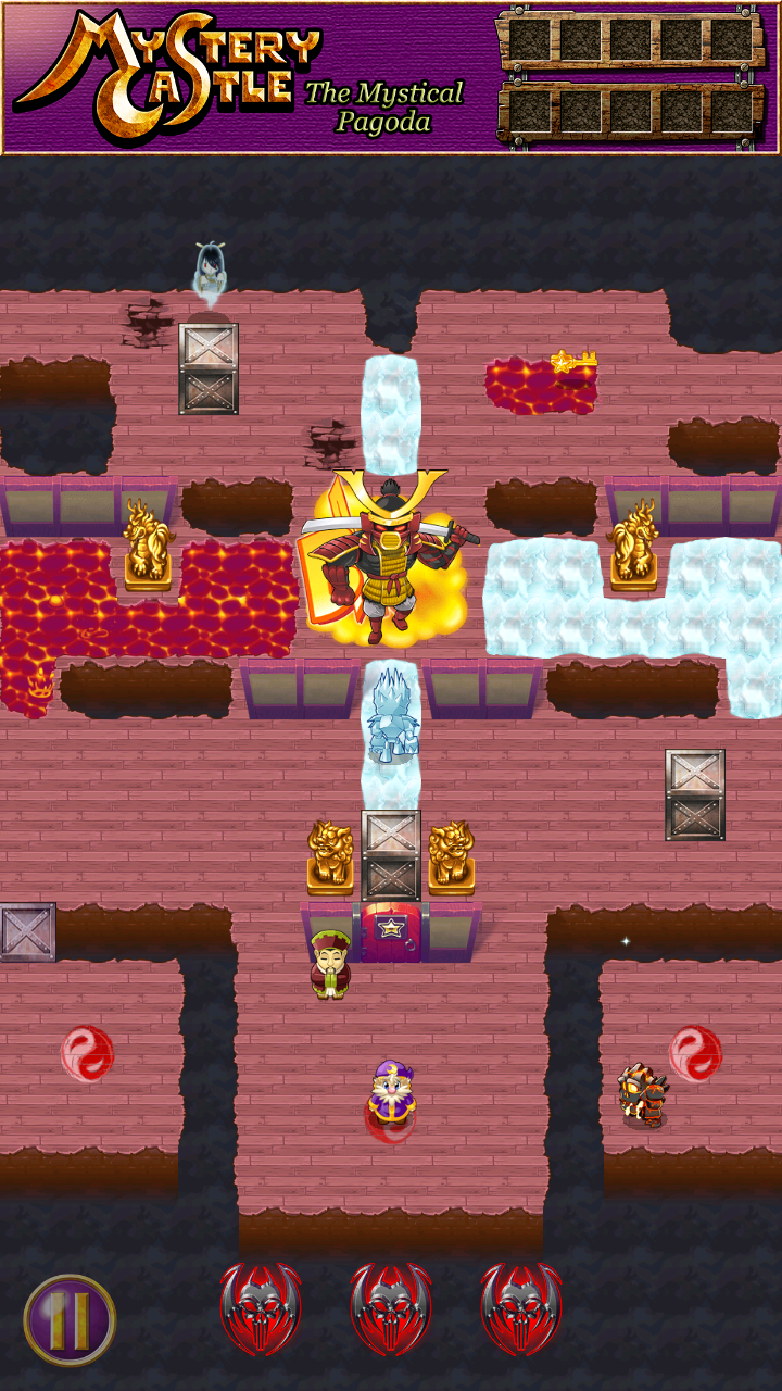 Mystery Castle HD - Episode 4 Screen 2
