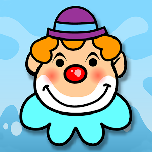 Splat The Clowns logo