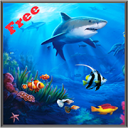 Ocean Ruins HD Wallpaper-free 1.4.0 Icon