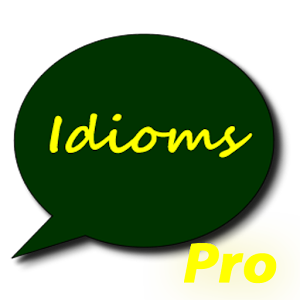 Idioms & Phrases Pro logo