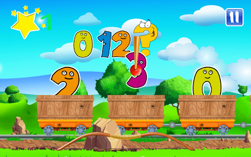 download Kereta Api untuk bayi cerdas free