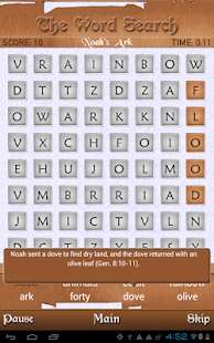 The Word Search