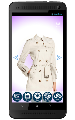 免費下載攝影APP|Women Trench Coat Photo Suit app開箱文|APP開箱王