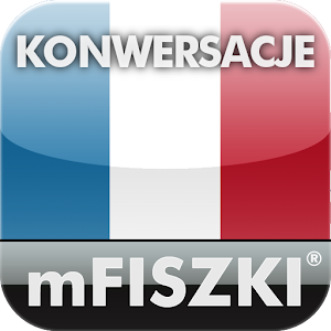 FISZKI Francuski Konwersacje logo