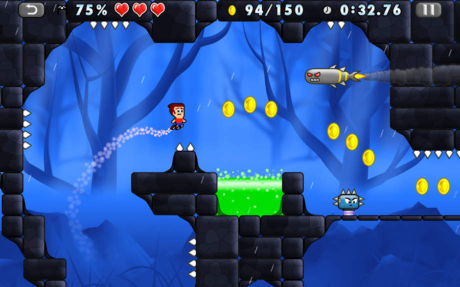 Mikey Boots - Screenshot 1