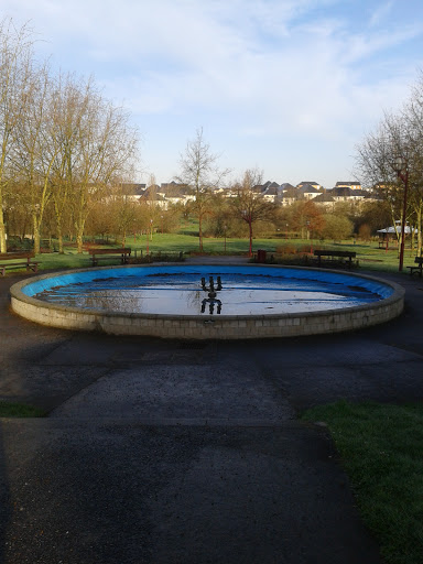 Parc Du Charbonneau Fountain
