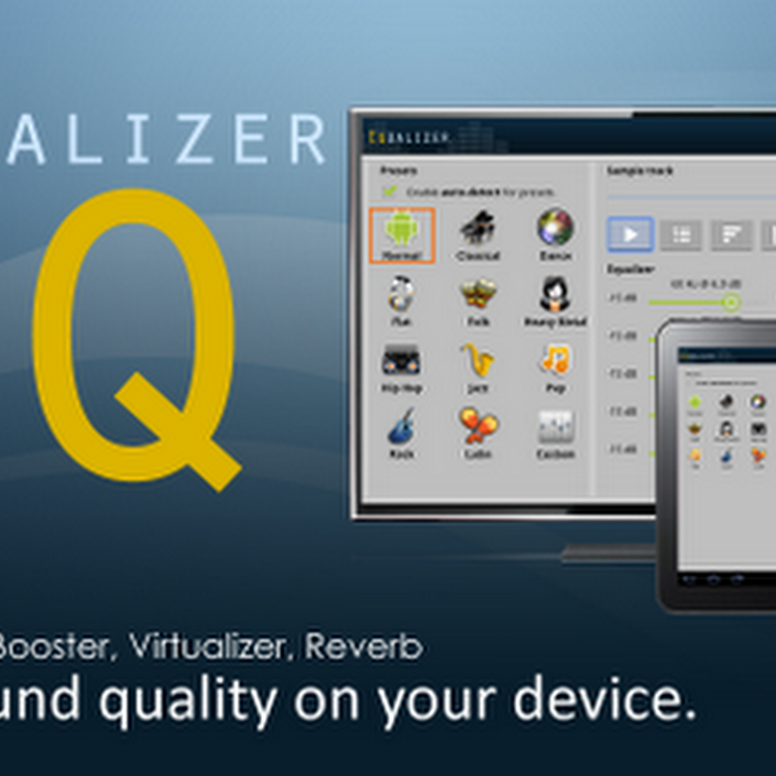 Equalizer v3.2.2 Apk