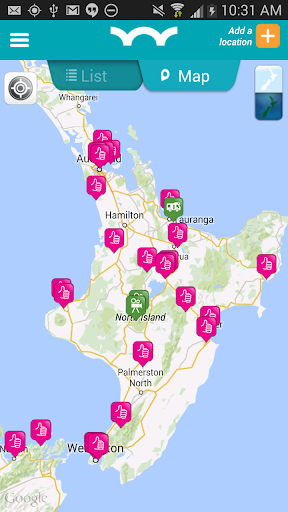免費下載旅遊APP|Wilderness NZ app開箱文|APP開箱王