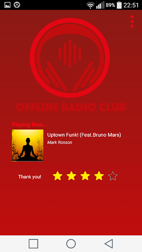 Offline Radio CLUB