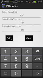 Free WtUpMetric (metricVersion) APK for Android