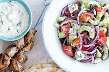 Greek salad
