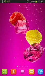 Juice PRO live wallpaper - screenshot thumbnail