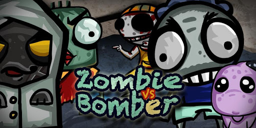 Zombie vs Bomber