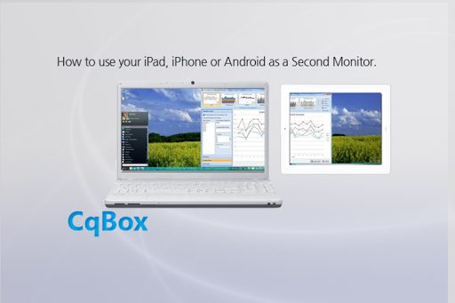 【免費工具App】CqBox USB WIFI remote monitor-APP點子