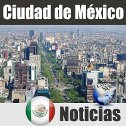 Noticias Ciudad de México LOGO-APP點子