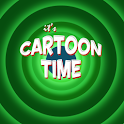 Tom & Jerry Cartoon-Barnyard B logo