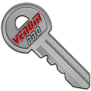 ViperOne Pro Key (Silver)