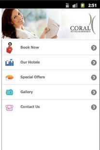 Download Coral Hotels APK for PC