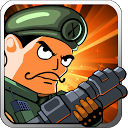 Zombie Fighter mobile app icon