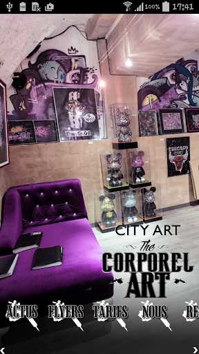 City Art et Corporel Art