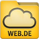 Cover Image of Herunterladen WEB.DE Online-Speicher 2.2.1 APK