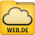 WEB.DE Online-Speicher logo