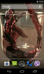 Glass of Wine Video LWP(圖3)-速報App